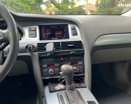 Сірий Ауді А6, об'ємом двигуна 2 л та пробігом 383 тис. км за 9990 $, фото 14 на Automoto.ua