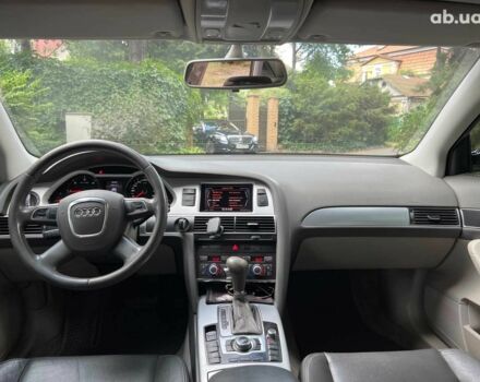 Сірий Ауді А6, об'ємом двигуна 2 л та пробігом 383 тис. км за 9990 $, фото 16 на Automoto.ua