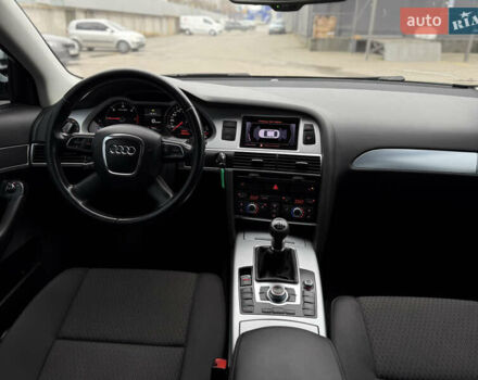 Сірий Ауді А6, об'ємом двигуна 1.97 л та пробігом 220 тис. км за 10900 $, фото 4 на Automoto.ua