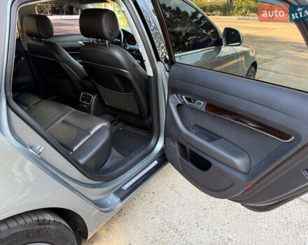 Серый Ауди А6, объемом двигателя 3 л и пробегом 274 тыс. км за 9999 $, фото 21 на Automoto.ua