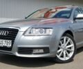 Сірий Ауді А6, об'ємом двигуна 3 л та пробігом 318 тис. км за 14468 $, фото 1 на Automoto.ua