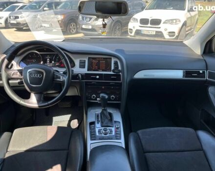 Сірий Ауді А6, об'ємом двигуна 3 л та пробігом 363 тис. км за 10490 $, фото 26 на Automoto.ua