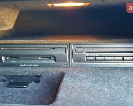 Сірий Ауді А6, об'ємом двигуна 3 л та пробігом 318 тис. км за 14746 $, фото 51 на Automoto.ua