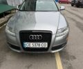 Сірий Ауді А6, об'ємом двигуна 3 л та пробігом 359 тис. км за 10000 $, фото 1 на Automoto.ua