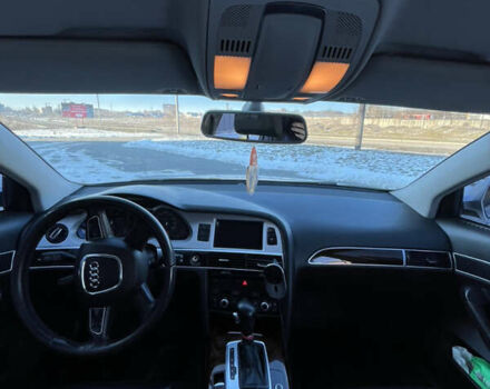 Серый Ауди А6, объемом двигателя 2.8 л и пробегом 277 тыс. км за 8900 $, фото 8 на Automoto.ua