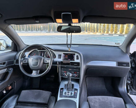 Сірий Ауді А6, об'ємом двигуна 1.98 л та пробігом 276 тис. км за 10500 $, фото 17 на Automoto.ua