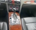Серый Ауди А6, объемом двигателя 3 л и пробегом 179 тыс. км за 10300 $, фото 26 на Automoto.ua