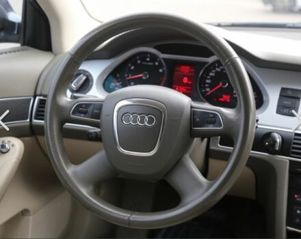 Серый Ауди А6, объемом двигателя 2.8 л и пробегом 145 тыс. км за 7800 $, фото 6 на Automoto.ua