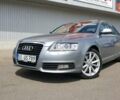 Серый Ауди А6, объемом двигателя 3 л и пробегом 318 тыс. км за 14375 $, фото 9 на Automoto.ua