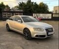 Сірий Ауді А6, об'ємом двигуна 3 л та пробігом 250 тис. км за 4500 $, фото 1 на Automoto.ua