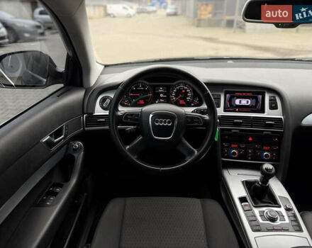 Сірий Ауді А6, об'ємом двигуна 1.97 л та пробігом 220 тис. км за 10900 $, фото 56 на Automoto.ua