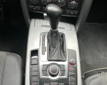 Серый Ауди А6, объемом двигателя 2 л и пробегом 240 тыс. км за 8500 $, фото 6 на Automoto.ua