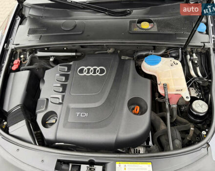 Сірий Ауді А6, об'ємом двигуна 1.97 л та пробігом 220 тис. км за 10900 $, фото 22 на Automoto.ua