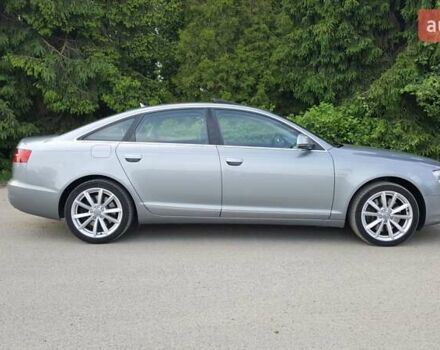 Сірий Ауді А6, об'ємом двигуна 3 л та пробігом 318 тис. км за 14746 $, фото 71 на Automoto.ua