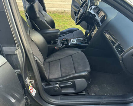 Серый Ауди А6, объемом двигателя 2.97 л и пробегом 334 тыс. км за 11500 $, фото 7 на Automoto.ua