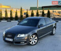 Сірий Ауді А6, об'ємом двигуна 1.98 л та пробігом 276 тис. км за 10500 $, фото 1 на Automoto.ua