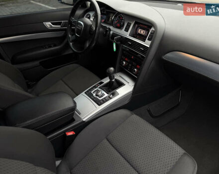 Сірий Ауді А6, об'ємом двигуна 1.97 л та пробігом 220 тис. км за 10900 $, фото 68 на Automoto.ua