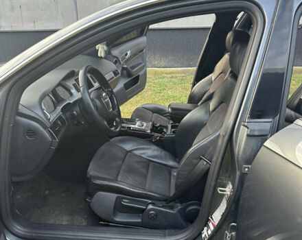 Серый Ауди А6, объемом двигателя 2.97 л и пробегом 334 тыс. км за 11500 $, фото 5 на Automoto.ua