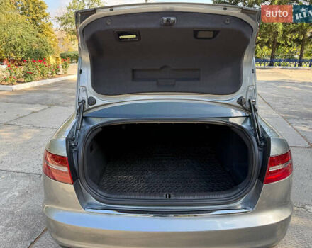 Серый Ауди А6, объемом двигателя 3 л и пробегом 274 тыс. км за 9999 $, фото 22 на Automoto.ua