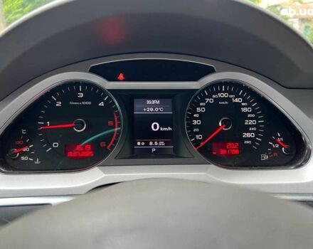 Сірий Ауді А6, об'ємом двигуна 2 л та пробігом 383 тис. км за 9990 $, фото 13 на Automoto.ua
