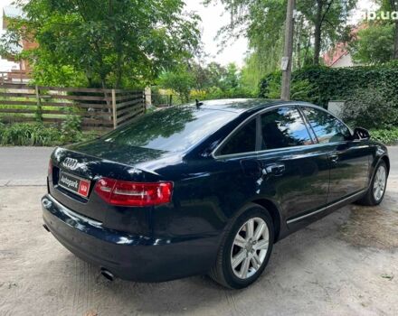 Сірий Ауді А6, об'ємом двигуна 2 л та пробігом 383 тис. км за 9990 $, фото 4 на Automoto.ua
