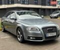Серый Ауди А6, объемом двигателя 3 л и пробегом 266 тыс. км за 8800 $, фото 1 на Automoto.ua