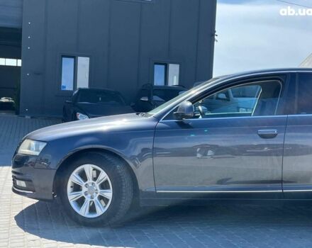 Сірий Ауді А6, об'ємом двигуна 3 л та пробігом 363 тис. км за 10490 $, фото 3 на Automoto.ua