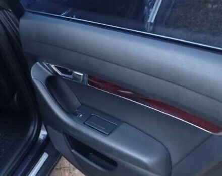 Серый Ауди А6, объемом двигателя 2.8 л и пробегом 245 тыс. км за 10300 $, фото 8 на Automoto.ua