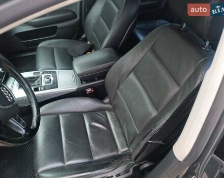 Ауді А6 2010 у Дубно на Automoto.ua Сірий Ауді А6, об'ємом двигуна 2 л та пробігом 333 тис. км за 10300 $, фото 14 на Automoto.ua