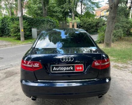 Сірий Ауді А6, об'ємом двигуна 2 л та пробігом 383 тис. км за 9990 $, фото 5 на Automoto.ua