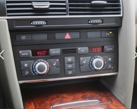 Серый Ауди А6, объемом двигателя 2.8 л и пробегом 145 тыс. км за 7800 $, фото 12 на Automoto.ua