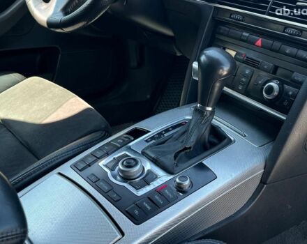 Сірий Ауді А6, об'ємом двигуна 3 л та пробігом 363 тис. км за 10490 $, фото 14 на Automoto.ua