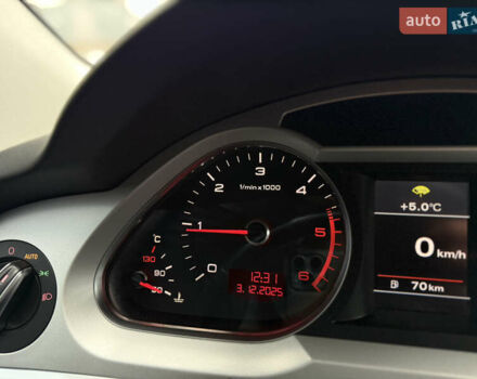 Сірий Ауді А6, об'ємом двигуна 1.97 л та пробігом 220 тис. км за 10900 $, фото 38 на Automoto.ua