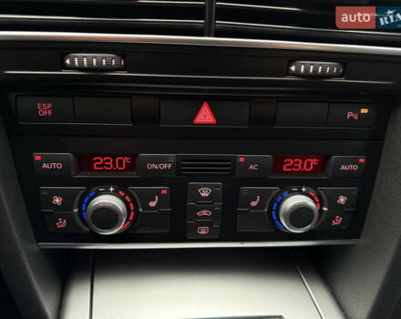 Сірий Ауді А6, об'ємом двигуна 1.97 л та пробігом 220 тис. км за 10900 $, фото 42 на Automoto.ua