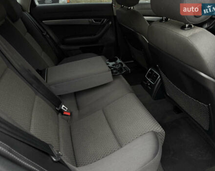 Сірий Ауді А6, об'ємом двигуна 1.97 л та пробігом 220 тис. км за 10900 $, фото 64 на Automoto.ua