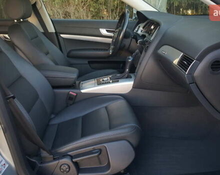 Сірий Ауді А6, об'ємом двигуна 3 л та пробігом 318 тис. км за 14746 $, фото 50 на Automoto.ua