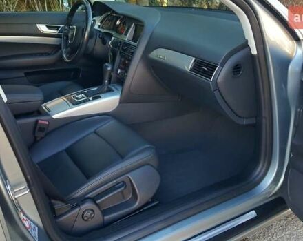 Серый Ауди А6, объемом двигателя 3 л и пробегом 318 тыс. км за 14375 $, фото 23 на Automoto.ua