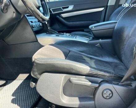 Сірий Ауді А6, об'ємом двигуна 3 л та пробігом 363 тис. км за 10490 $, фото 42 на Automoto.ua