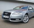 Сірий Ауді А6, об'ємом двигуна 3 л та пробігом 318 тис. км за 14300 $, фото 1 на Automoto.ua