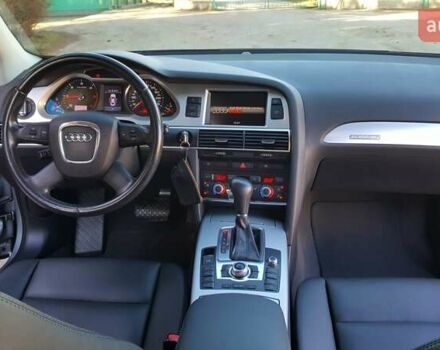 Сірий Ауді А6, об'ємом двигуна 3 л та пробігом 318 тис. км за 14746 $, фото 35 на Automoto.ua