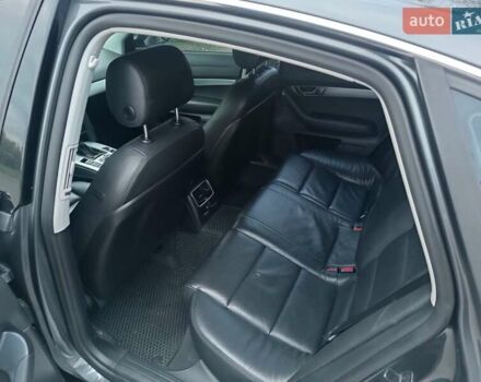 Ауді А6 2010 у Дубно на Automoto.ua Сірий Ауді А6, об'ємом двигуна 2 л та пробігом 333 тис. км за 10300 $, фото 9 на Automoto.ua
