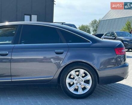 Сірий Ауді А6, об'ємом двигуна 3 л та пробігом 363 тис. км за 10490 $, фото 5 на Automoto.ua