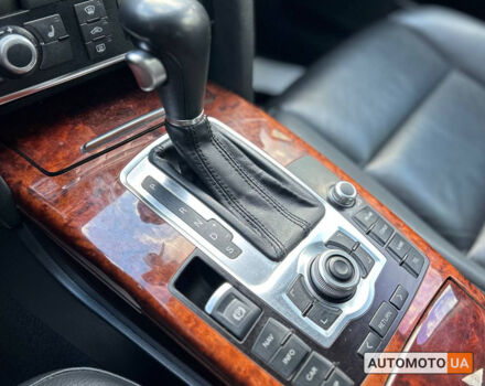 Серый Ауди А6, объемом двигателя 3 л и пробегом 330 тыс. км за 10500 $, фото 12 на Automoto.ua