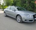 Сірий Ауді А6, об'ємом двигуна 3 л та пробігом 318 тис. км за 14746 $, фото 73 на Automoto.ua