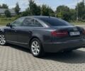 Серый Ауди А6, объемом двигателя 3 л и пробегом 360 тыс. км за 9200 $, фото 4 на Automoto.ua
