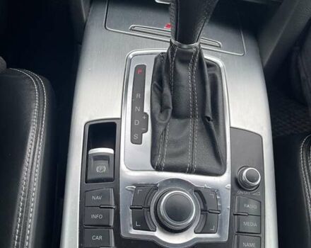 Сірий Ауді А6, об'ємом двигуна 3 л та пробігом 300 тис. км за 12500 $, фото 7 на Automoto.ua