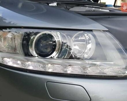Сірий Ауді А6, об'ємом двигуна 3 л та пробігом 318 тис. км за 14746 $, фото 16 на Automoto.ua