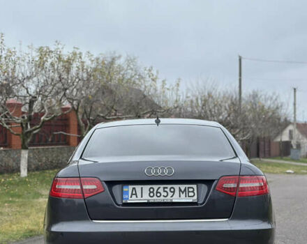 Сірий Ауді А6, об'ємом двигуна 1.97 л та пробігом 356 тис. км за 9500 $, фото 13 на Automoto.ua