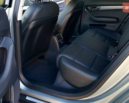 Сірий Ауді А6, об'ємом двигуна 3 л та пробігом 318 тис. км за 14746 $, фото 20 на Automoto.ua