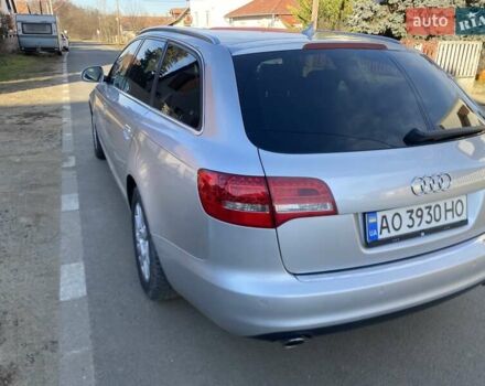 Сірий Ауді А6, об'ємом двигуна 2.7 л та пробігом 300 тис. км за 9700 $, фото 2 на Automoto.ua